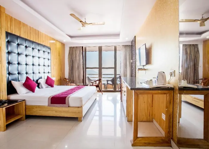 Resort The Alpine