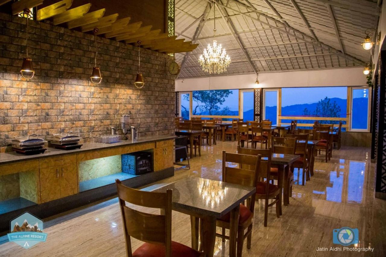 Resort The Alpine