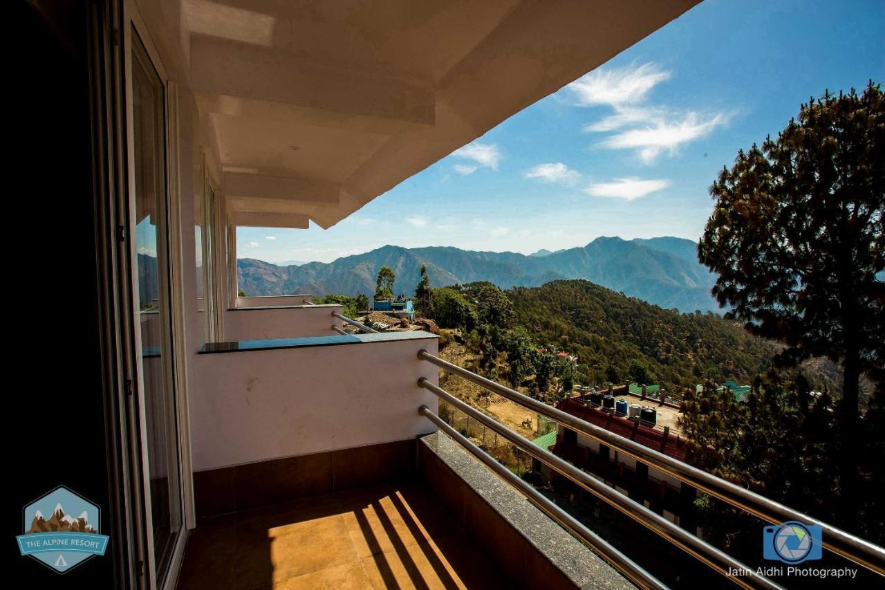 Resort The Alpine
