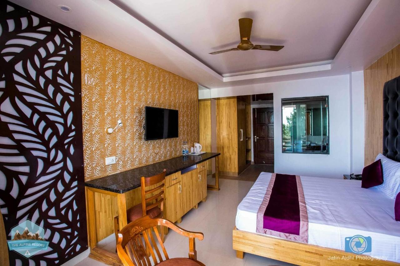 Resort The Alpine