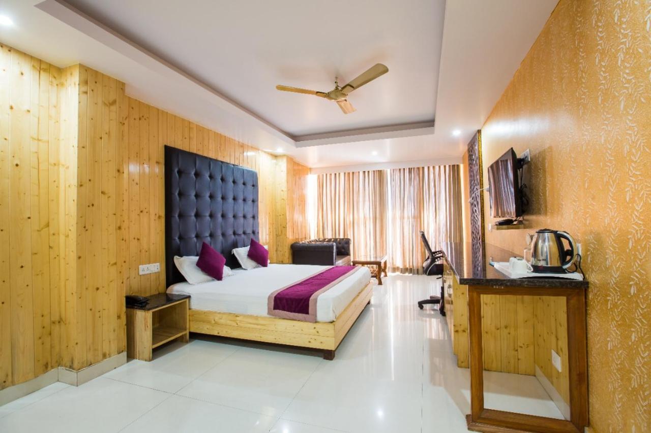 Resort The Alpine
