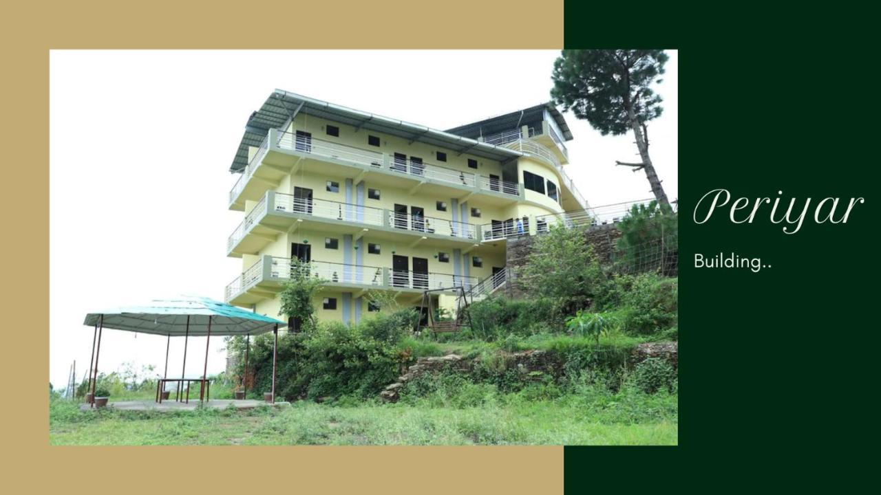 Lodge Periyar Herbal Resort And Hotel Lansdowne