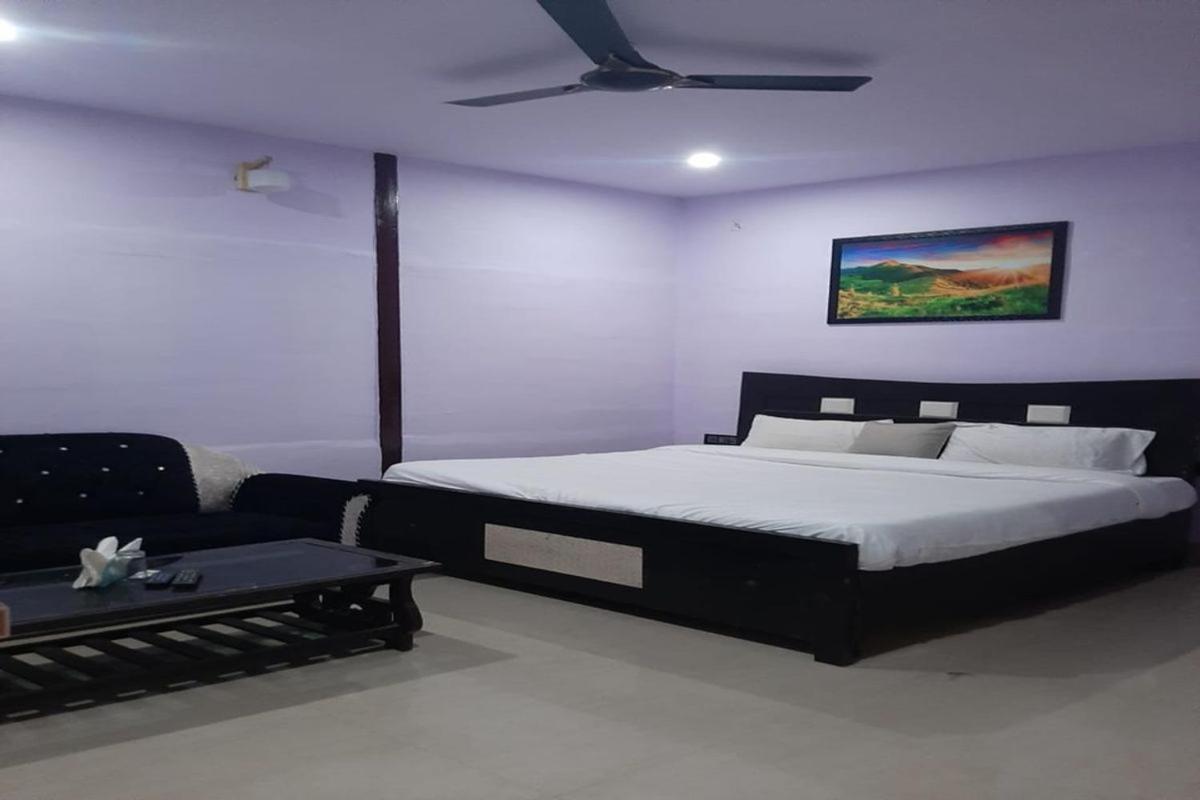 Periyar Herbal Resort And Hotel
