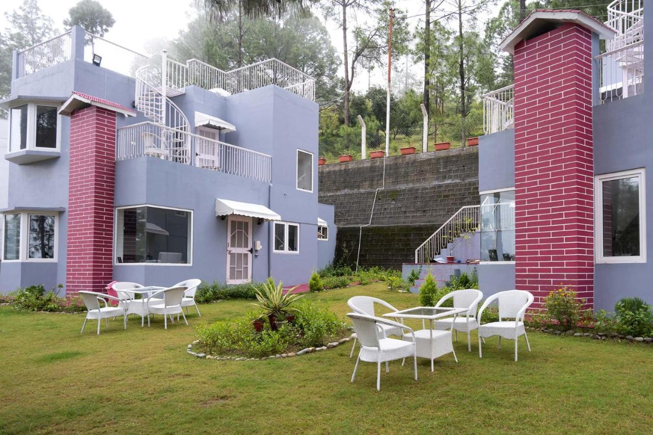 Stayvista At Pines & Spruce - Exclusive Getaway Villa Lansdowne