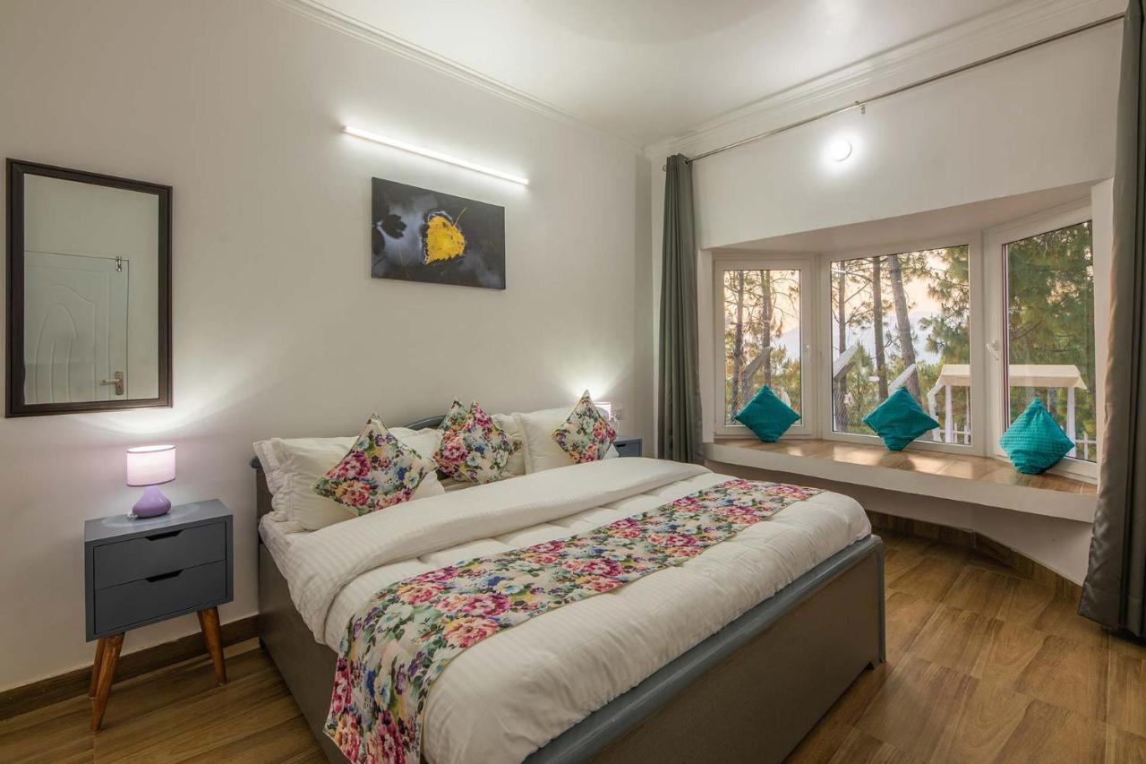 Stayvista At Pines & Spruce - Exclusive Getaway Lansdowne