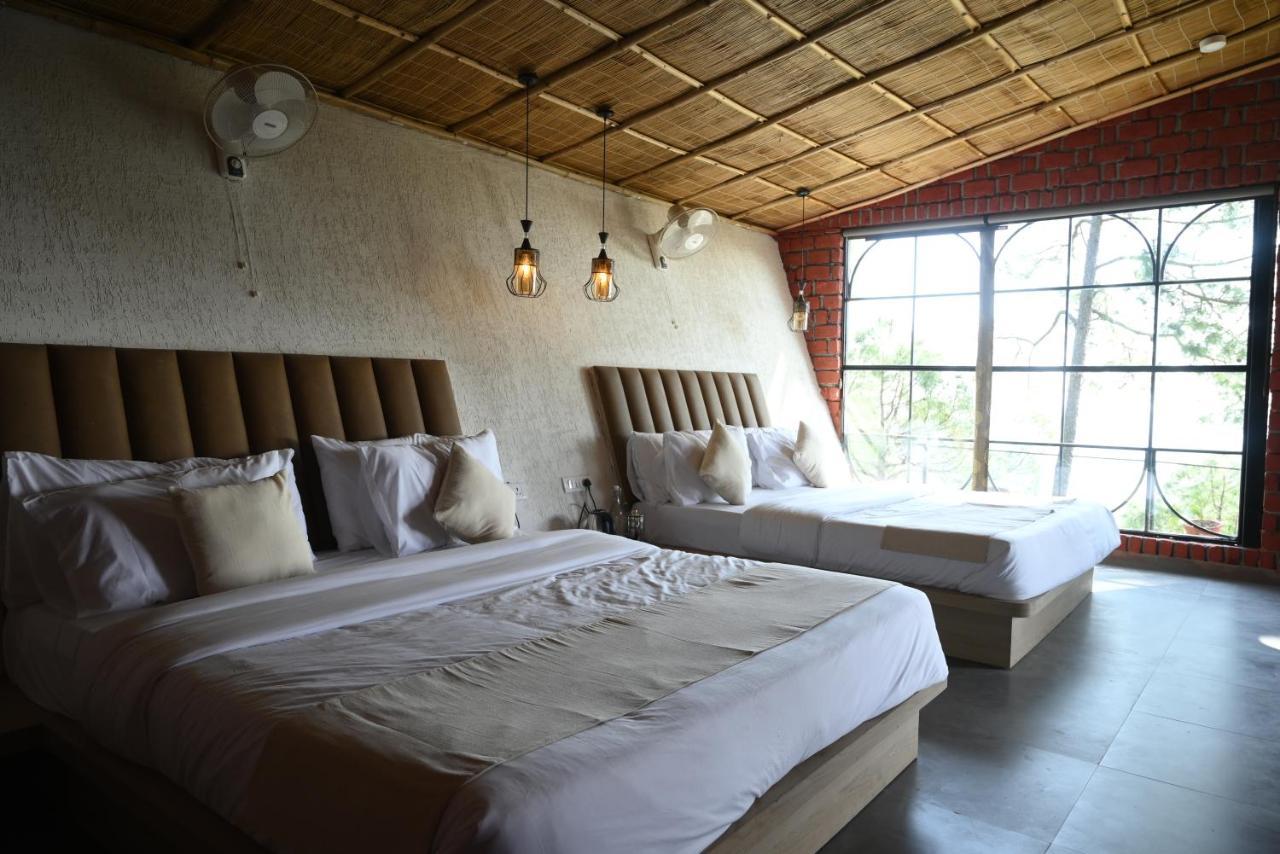 Hotel Stayvista At Tatvam - Mountain Views, Pool, Ac Lansdowne