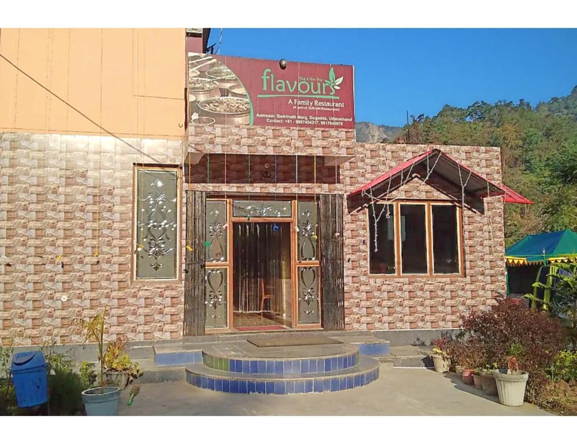 Flavours Restaurant And 