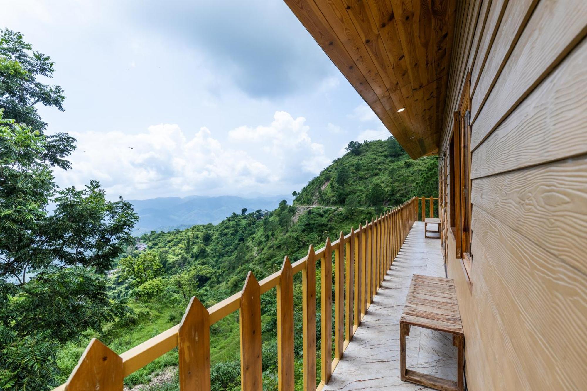 By Mountain Homes- *