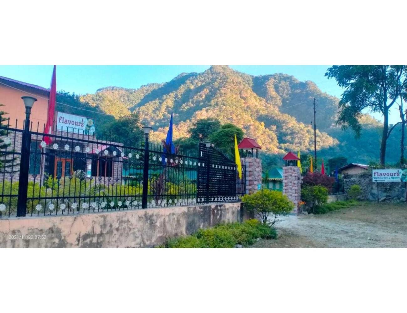 Flavours Restaurant And 