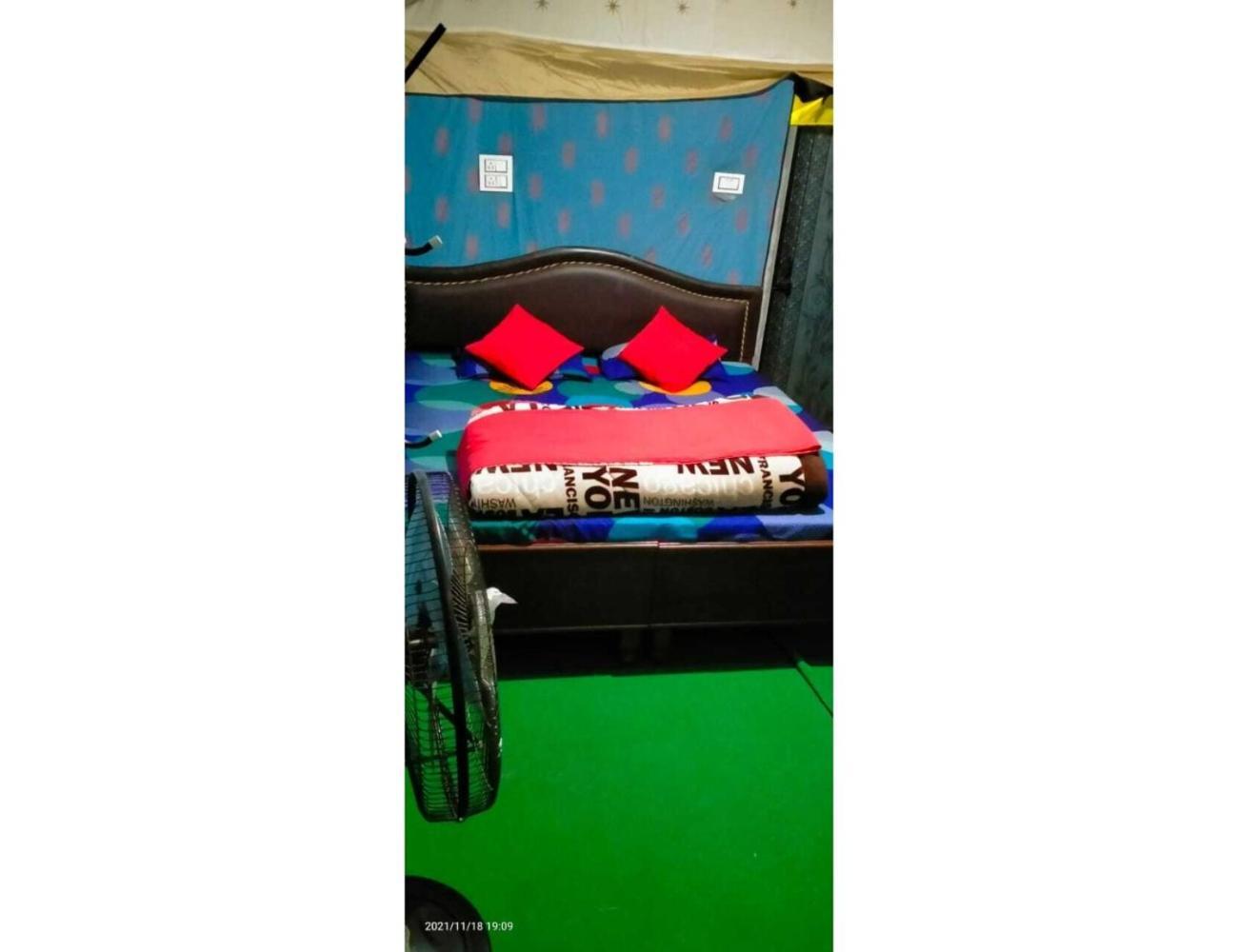 Luxury tent Flavours Restaurant And 