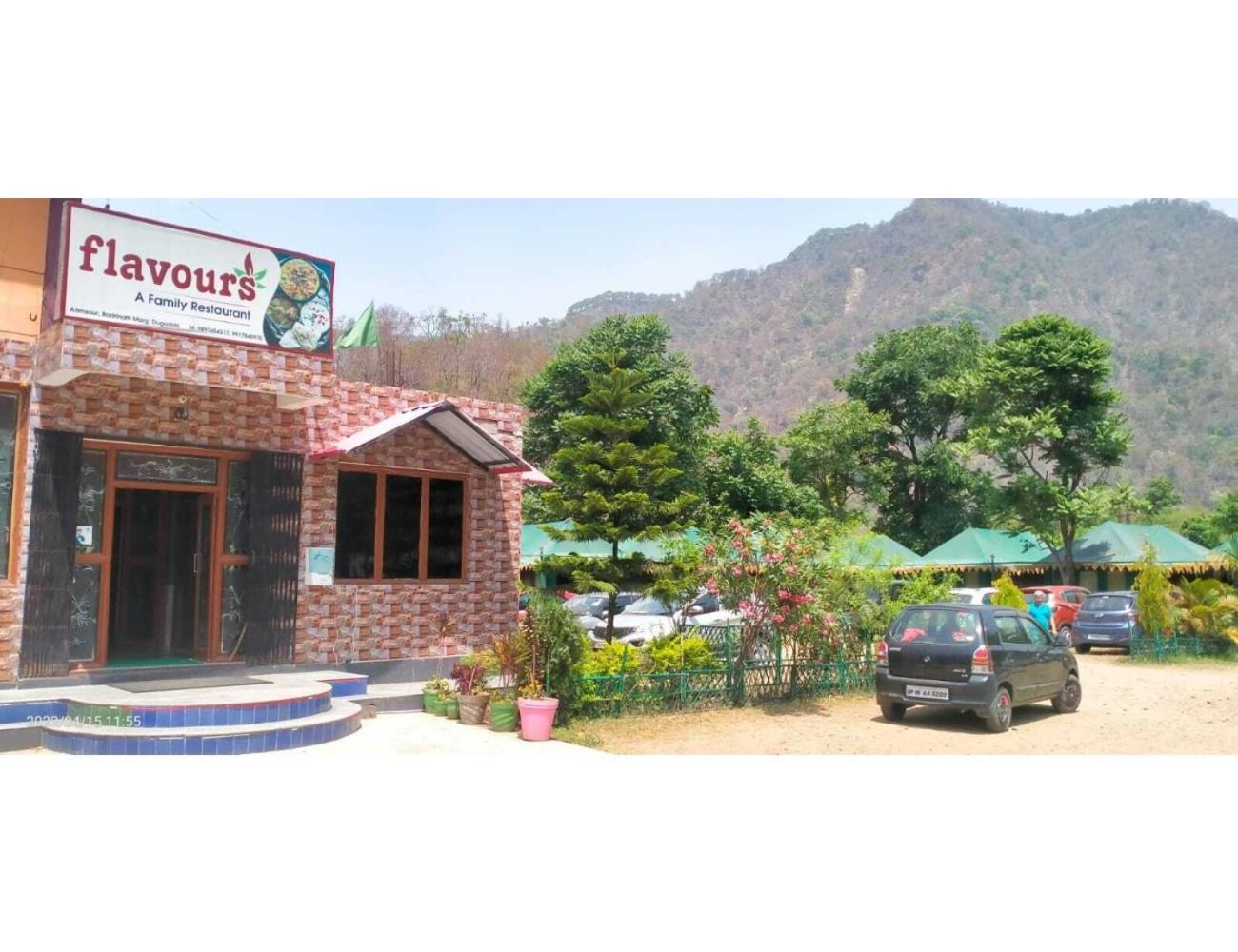 Flavours Restaurant And 