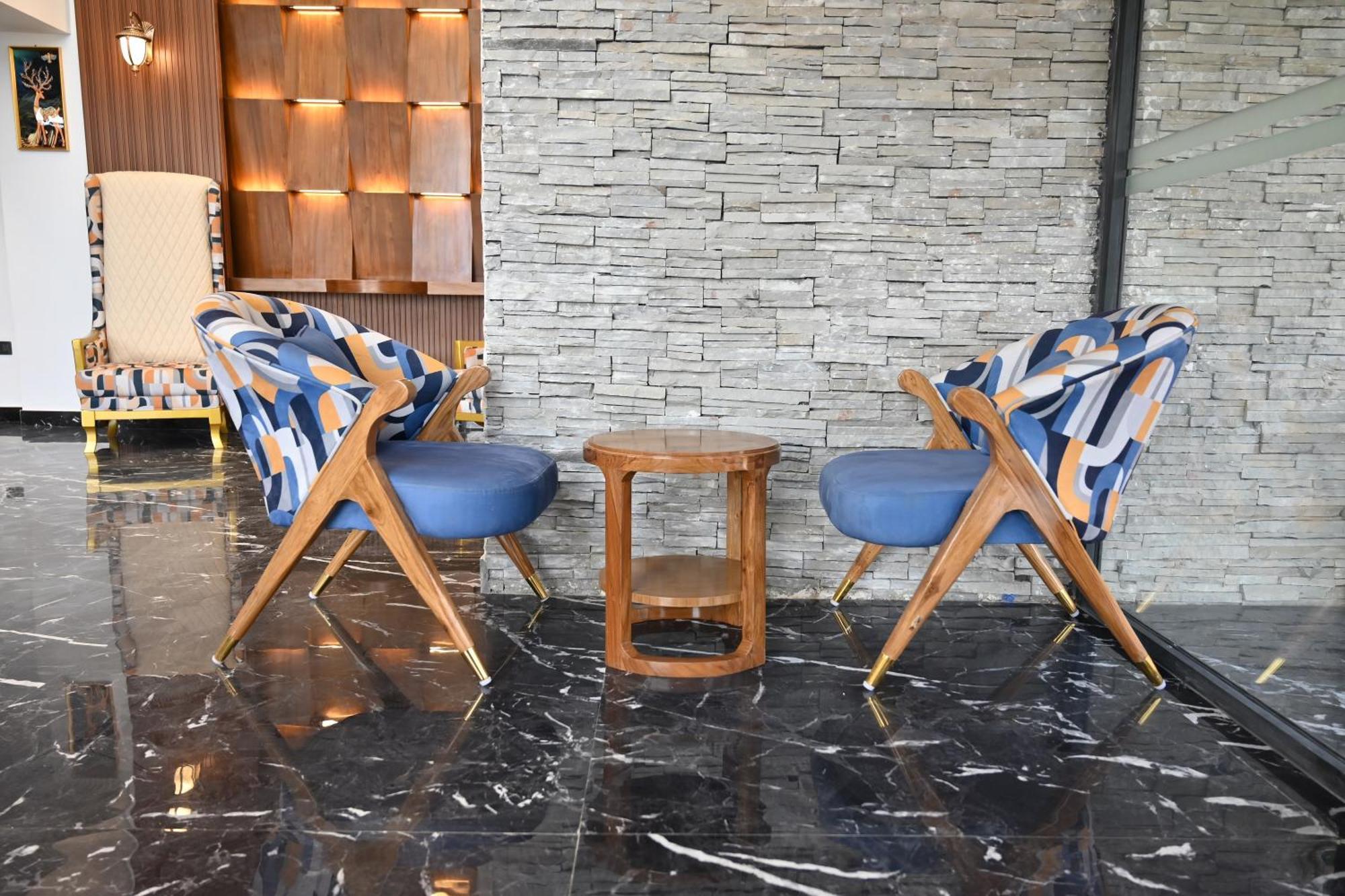 Hotel Viceroy In The Himalayas By Alivaa 4*