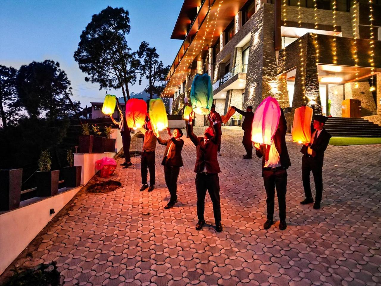 Viceroy In The Himalayas By Alivaa Hotel