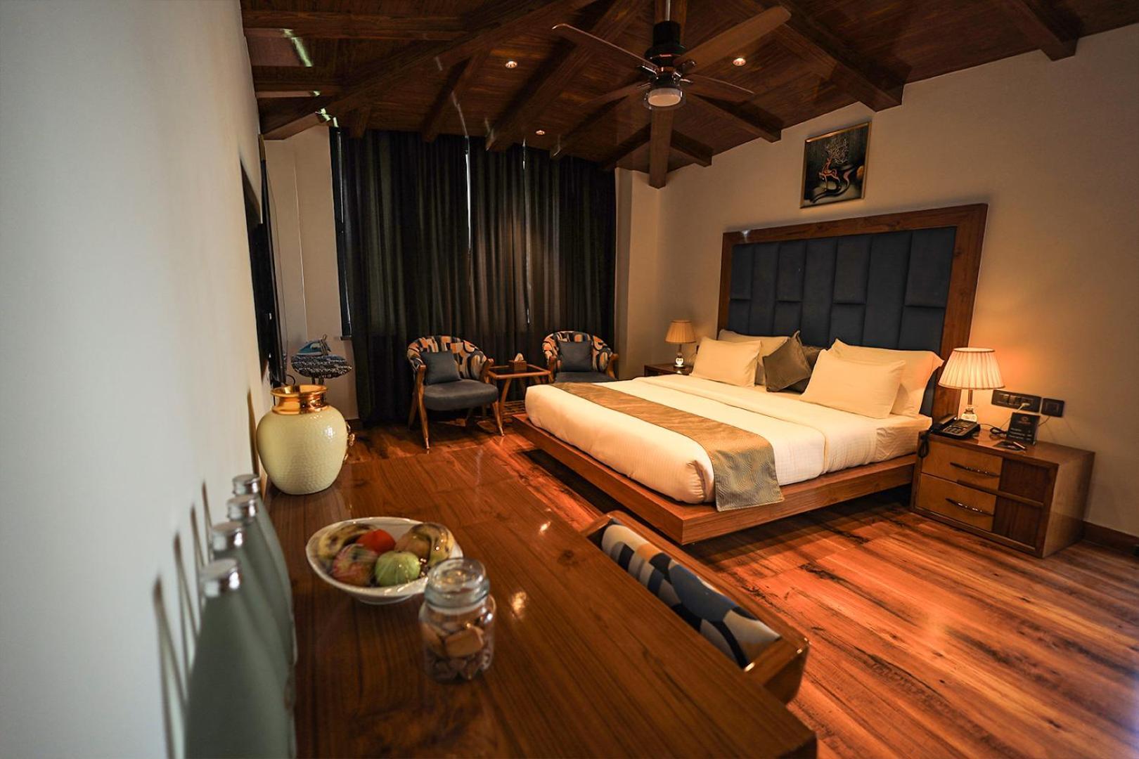 Hotel Viceroy In The Himalayas By Alivaa 4*