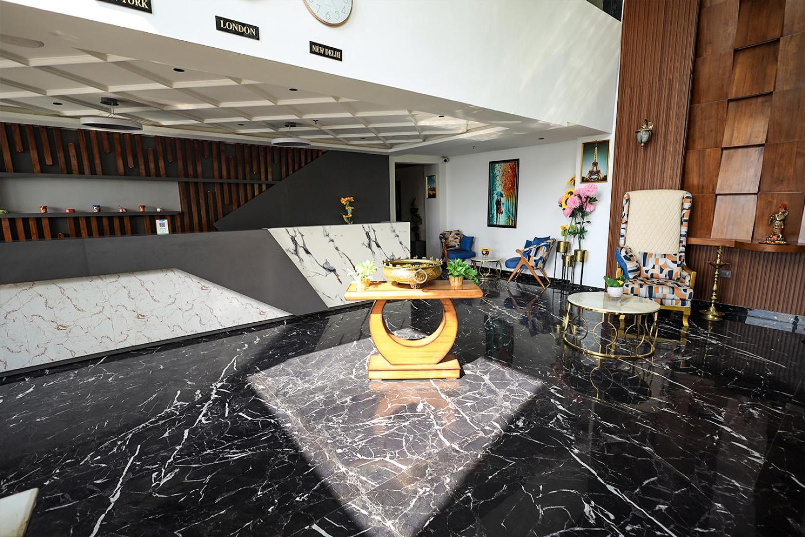 Viceroy In The Himalayas By Alivaa Hotel 4*