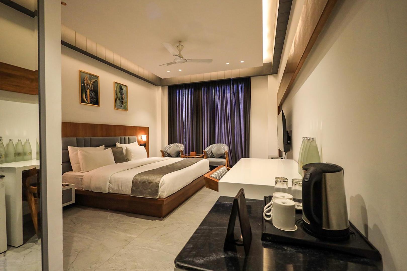 Hotel Viceroy In The Himalayas By Alivaa