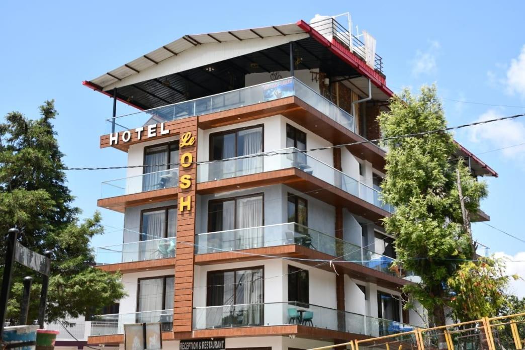 Le Osh - 500m From Bhulla And Free Live Music On Weekends Hotel Lansdowne