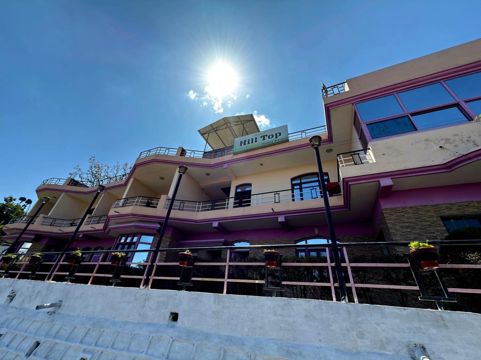 Hotel Hill Forest Palace