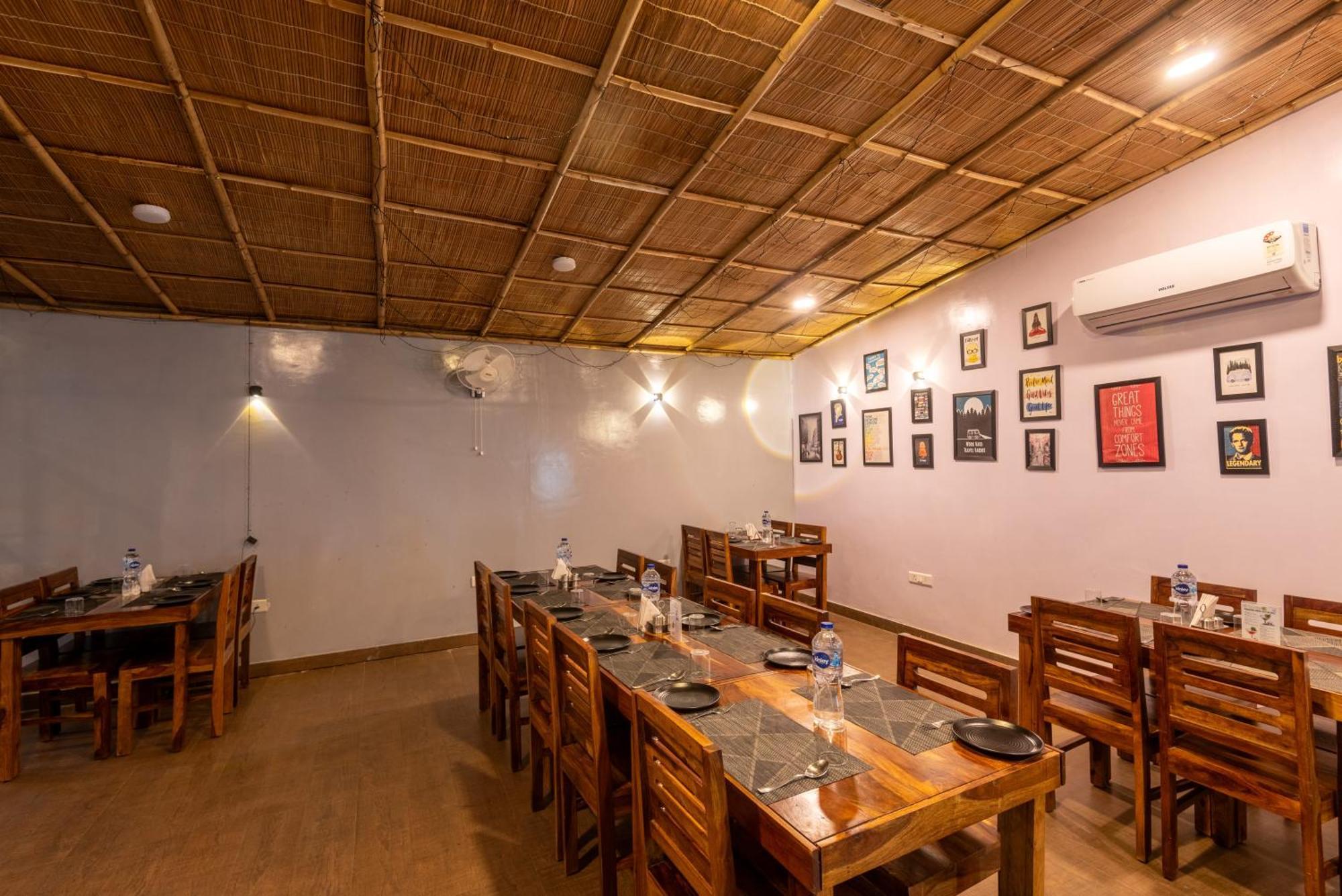Hotel Stayvista At Tatvam - Mountain Views, Pool, Ac Lansdowne