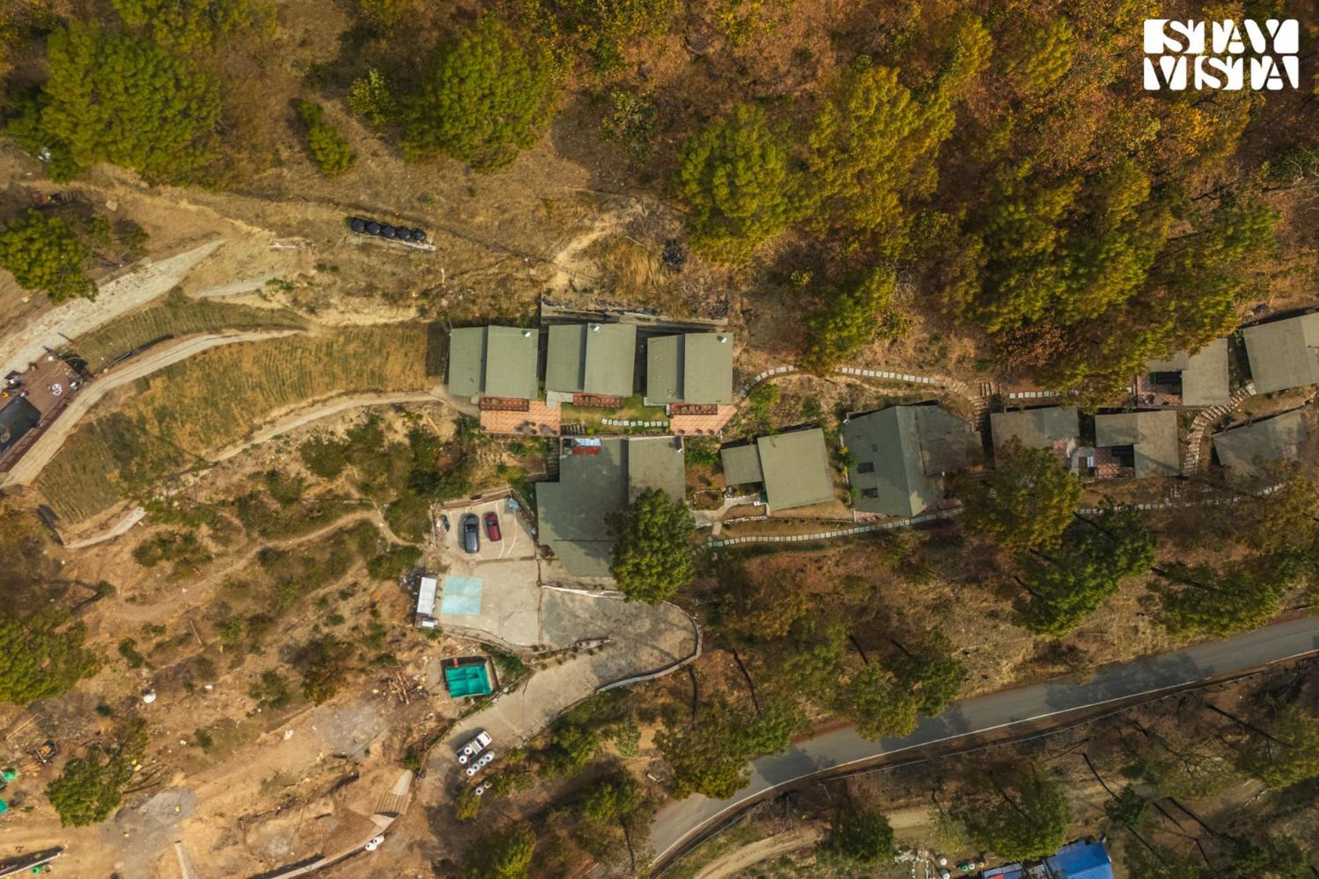 Hotel Stayvista At Tatvam - Mountain Views, Pool, Ac Lansdowne