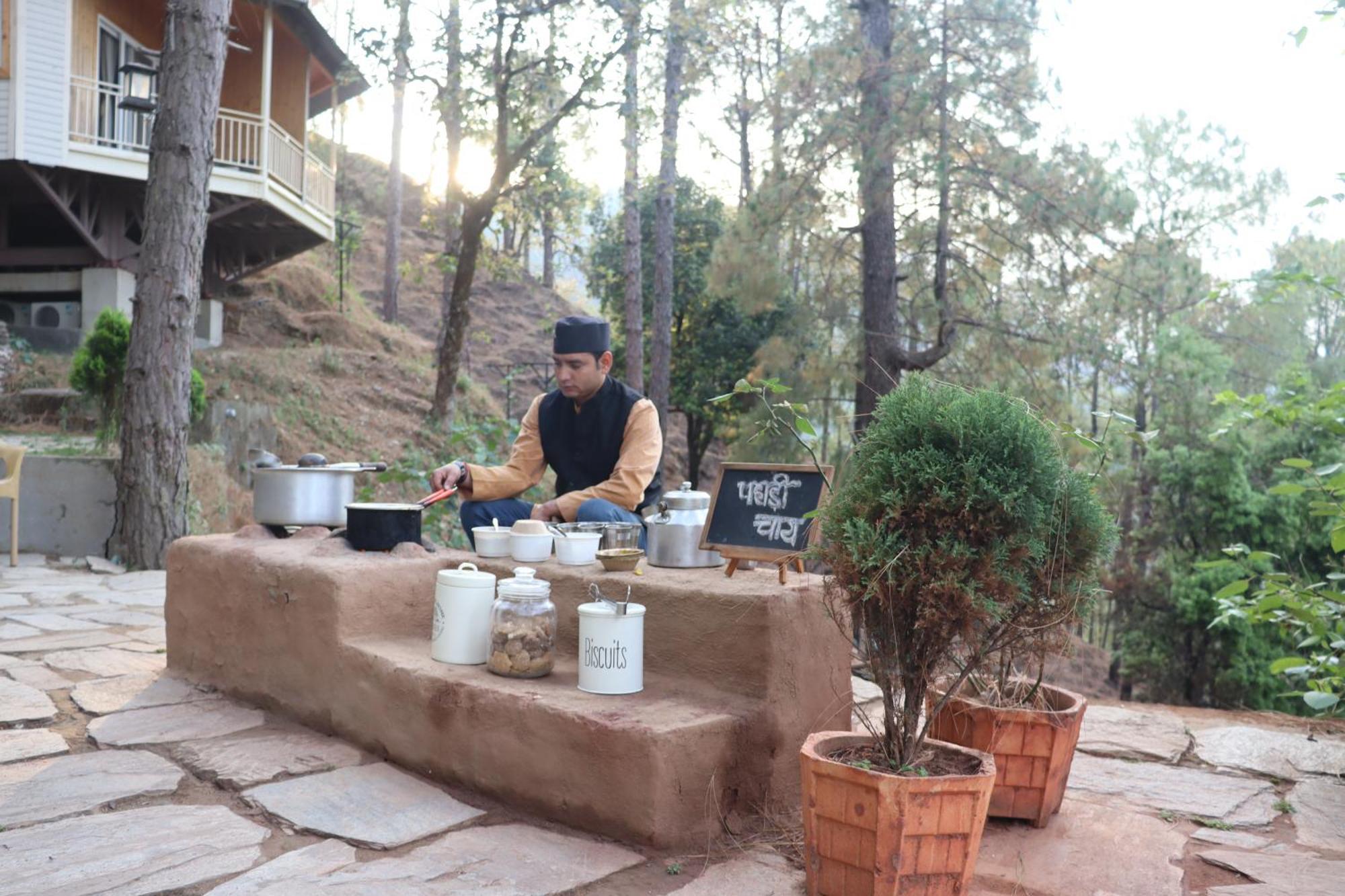The Woods Retreat 4*
