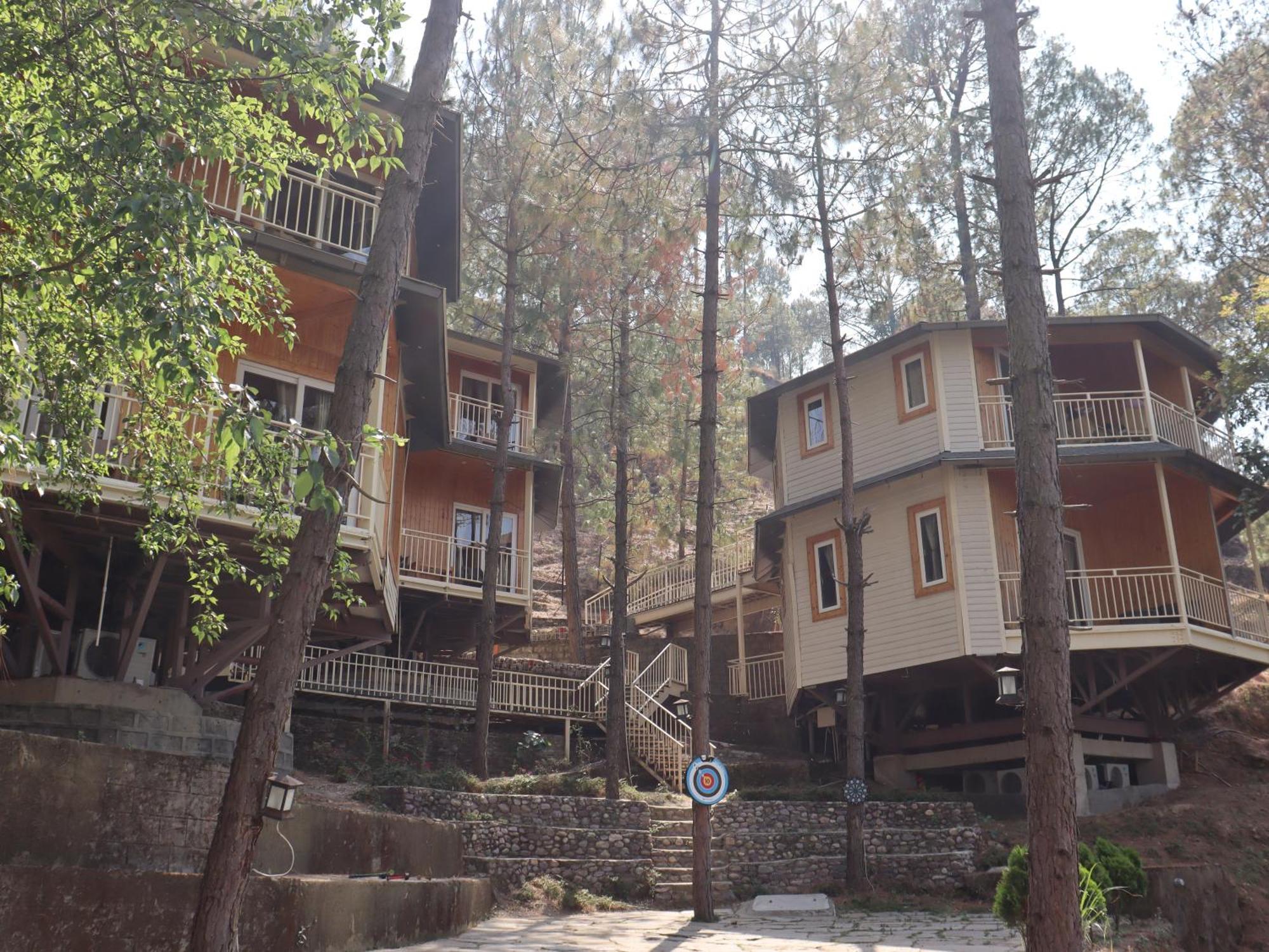 The Woods Retreat 4* Lansdowne