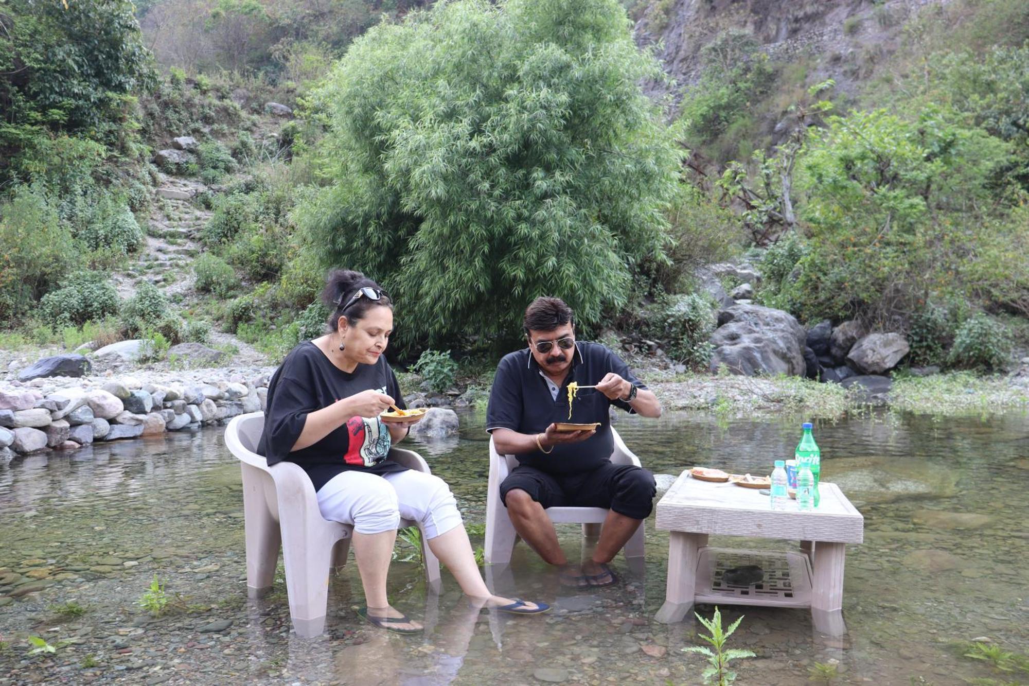 The Woods Retreat Resort Lansdowne