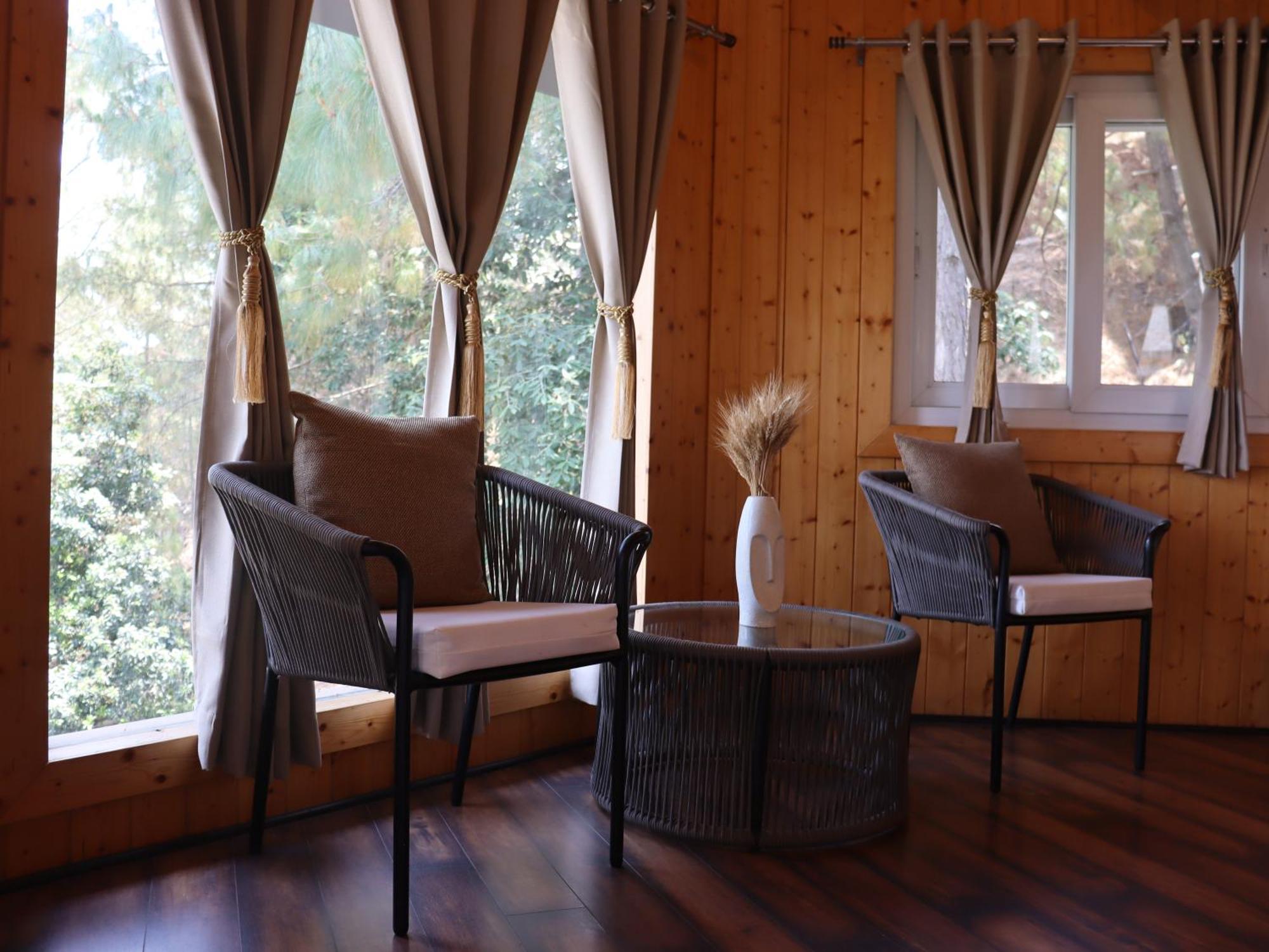 Resort The Woods Retreat 4*