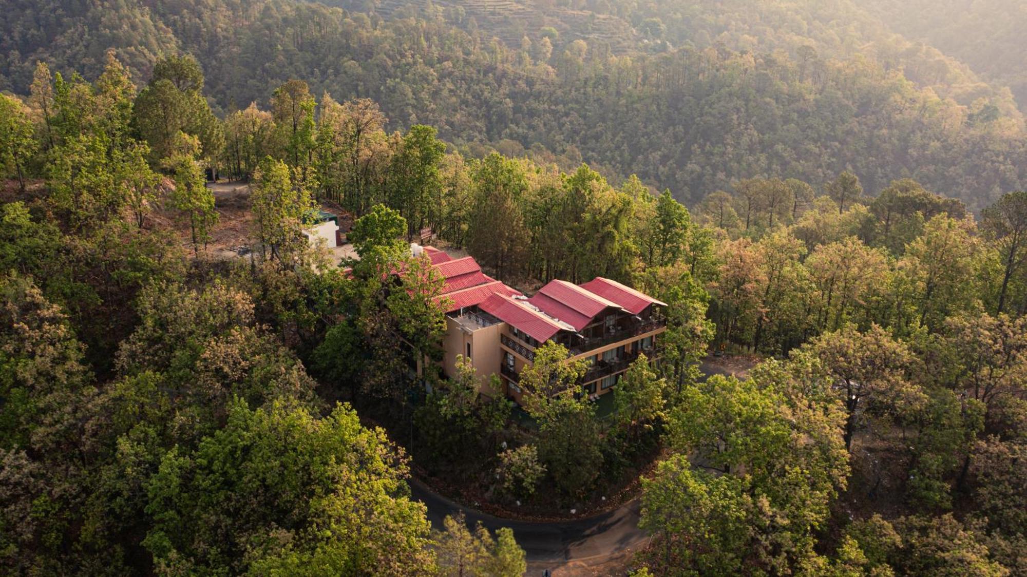Resort Aavaas Hill Lansdowne