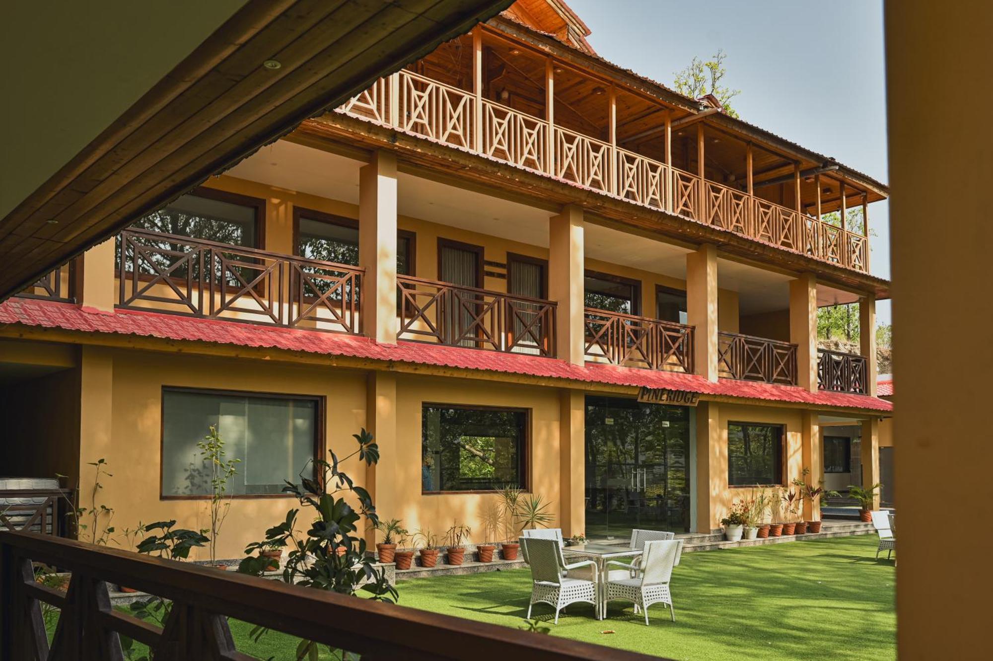 Resort Aavaas Hill Lansdowne
