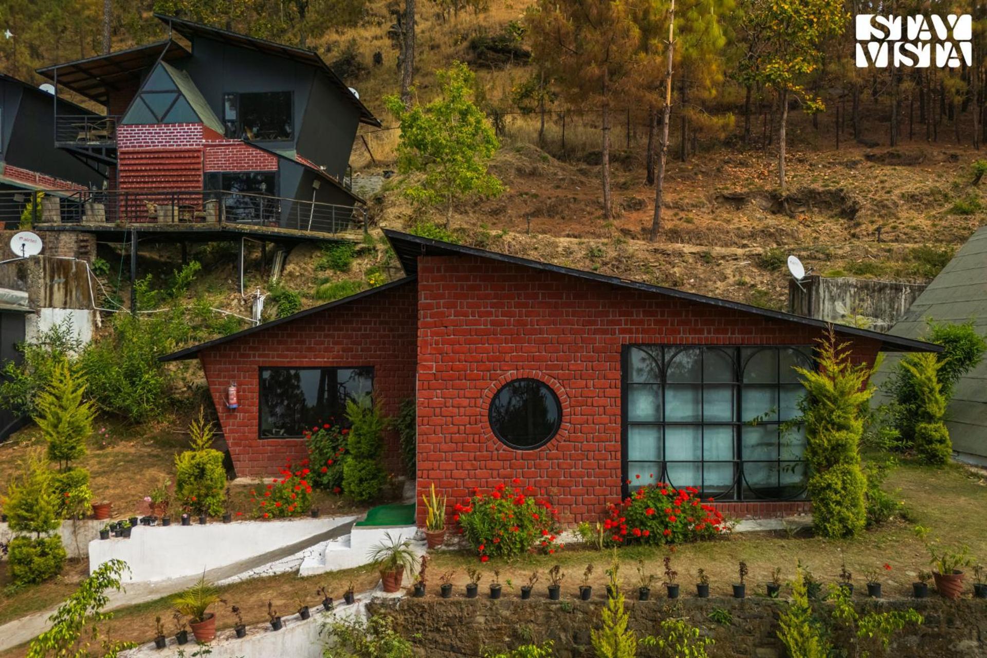 Villa Stayvista At Tatvam-mountain Views & Ev Station Lansdowne