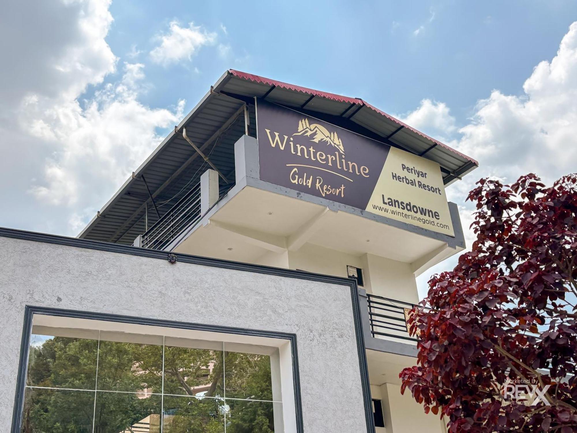 Winterline Gold Hotel 3*