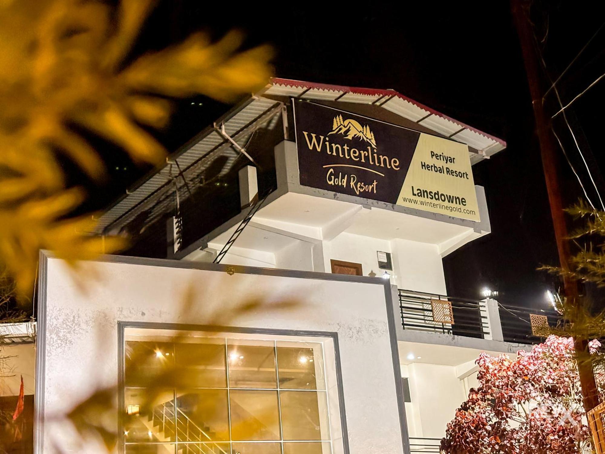 Hotel Winterline Gold Lansdowne