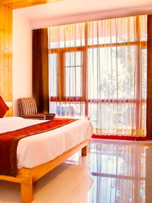 Pine Blue Reort Resort