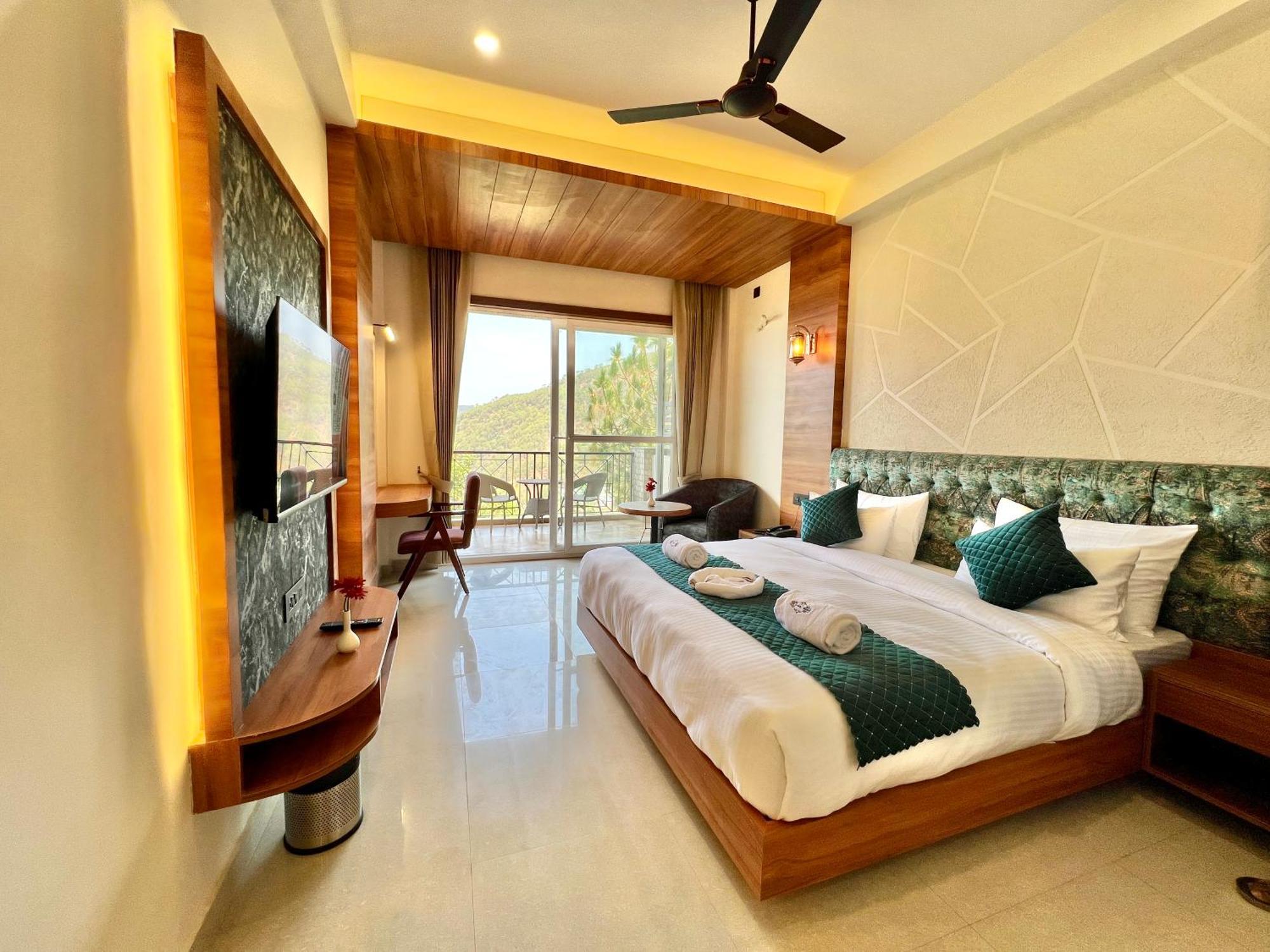 Resort The Dunhill Manor