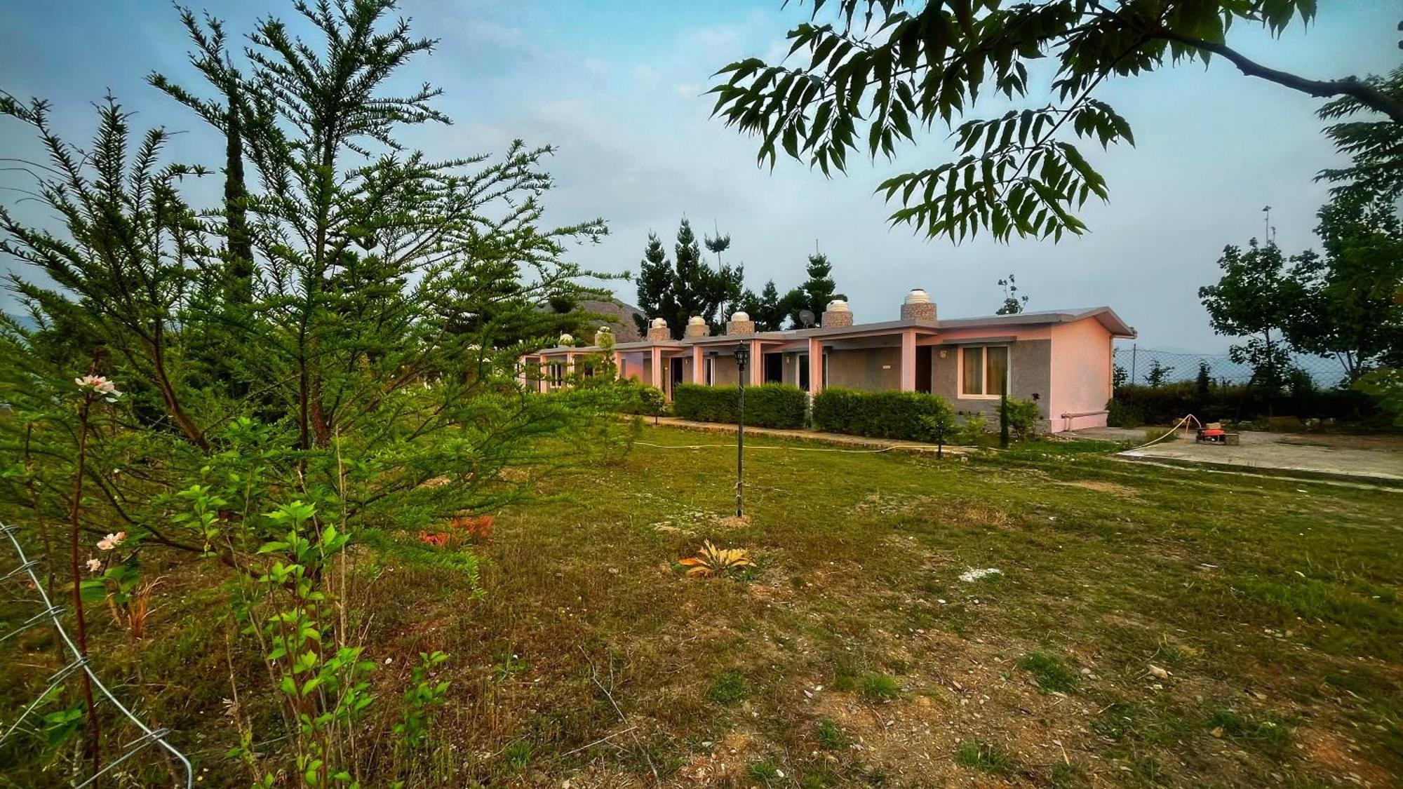 Oorja Eco Retreat Resort