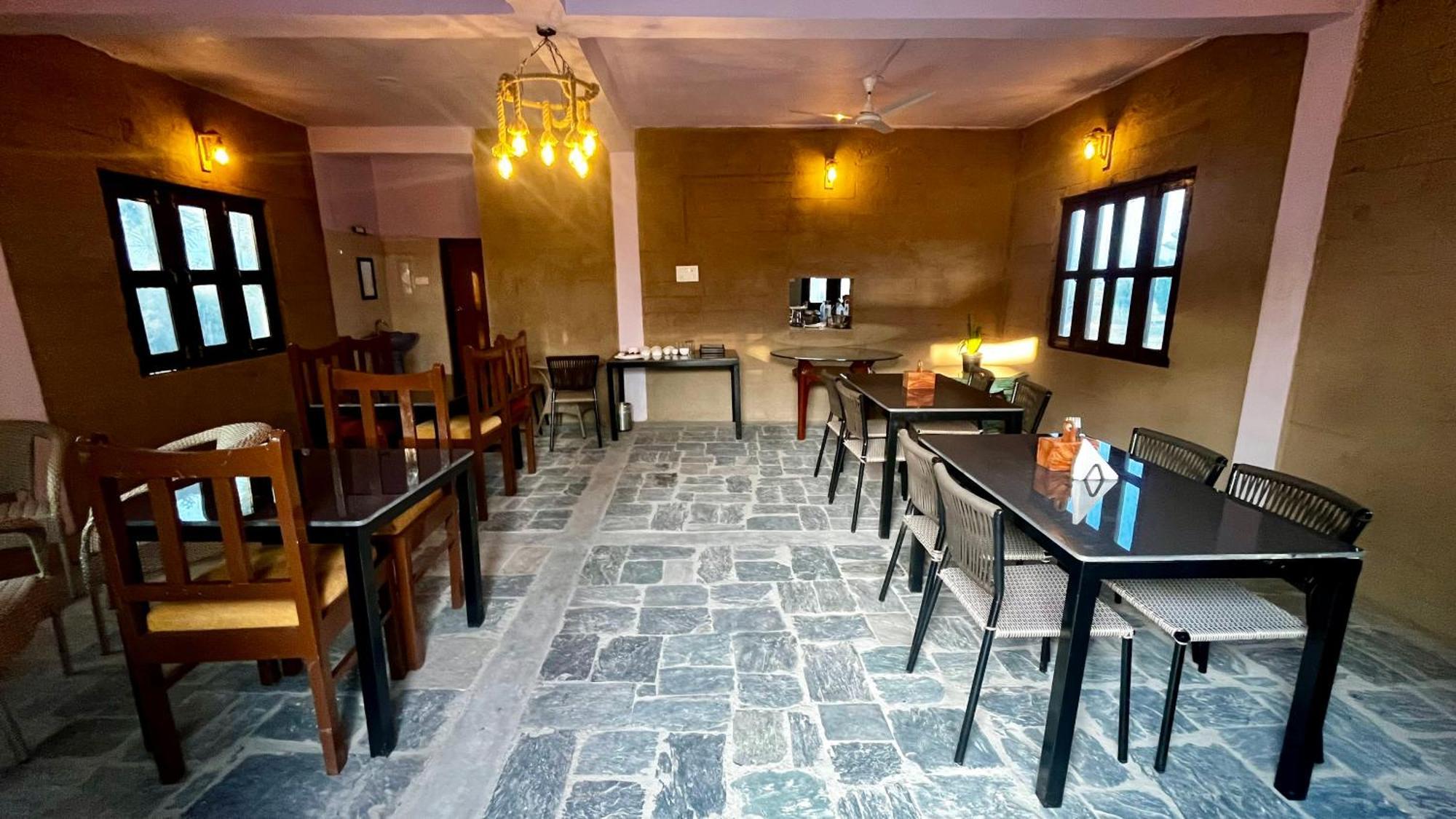 Resort Oorja Eco Retreat Lansdowne