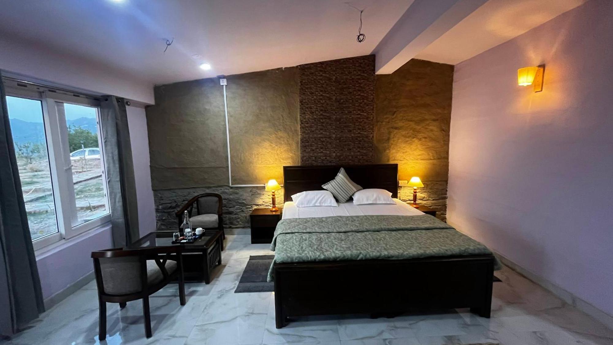 Oorja Eco Retreat