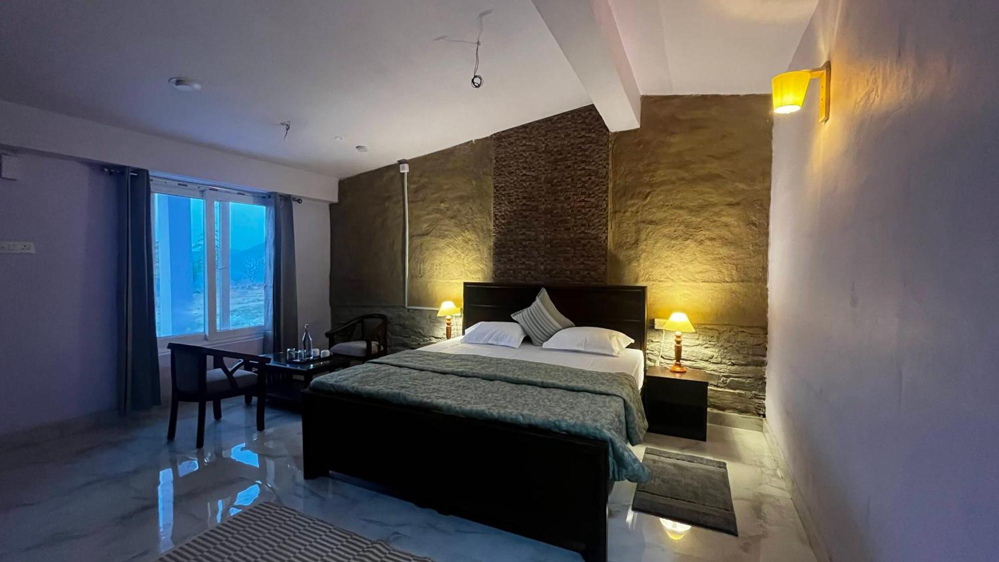 Resort Oorja Eco Retreat *