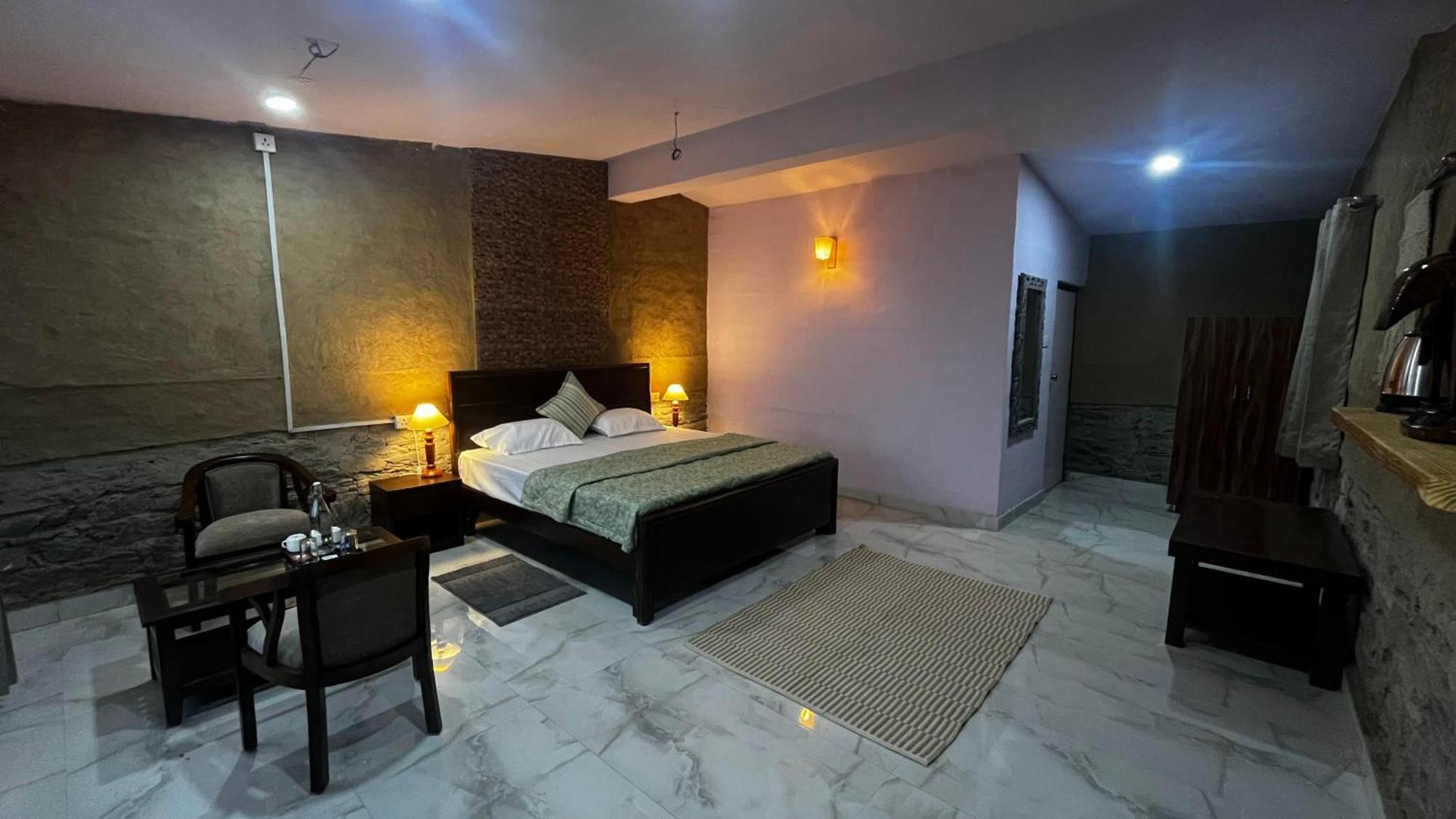 Resort Oorja Eco Retreat Lansdowne