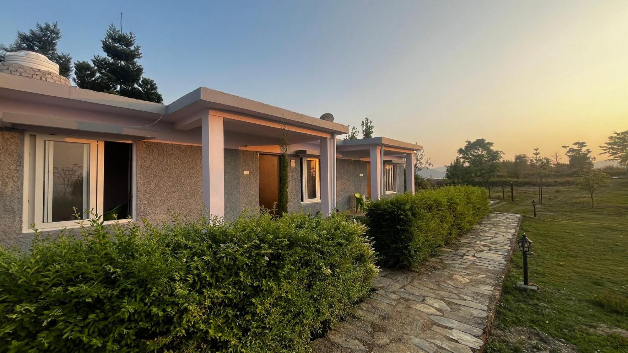 Oorja Eco Retreat Lansdowne