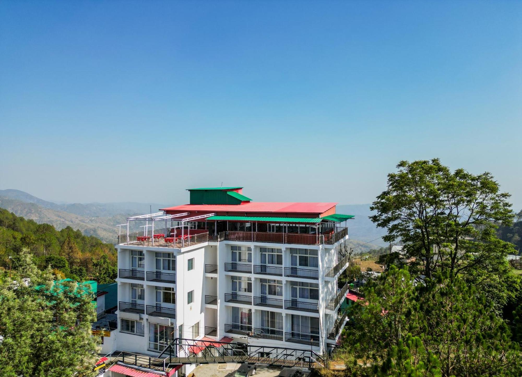 Ai 360 Degree Hotel Lansdowne