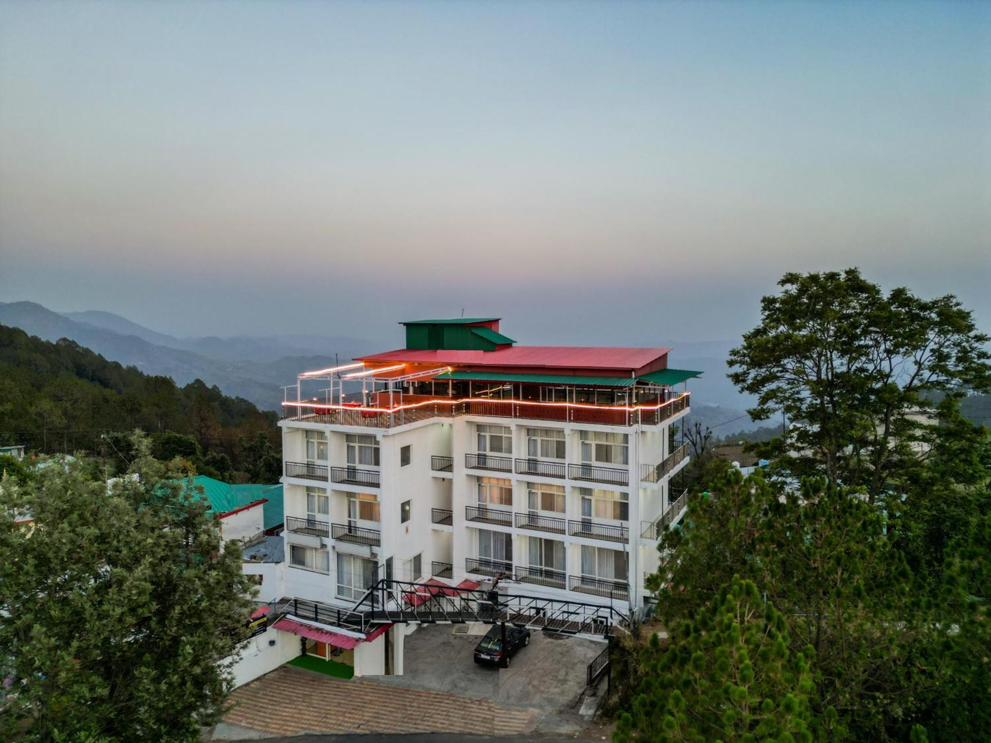 Hotel Ai 360 Degree