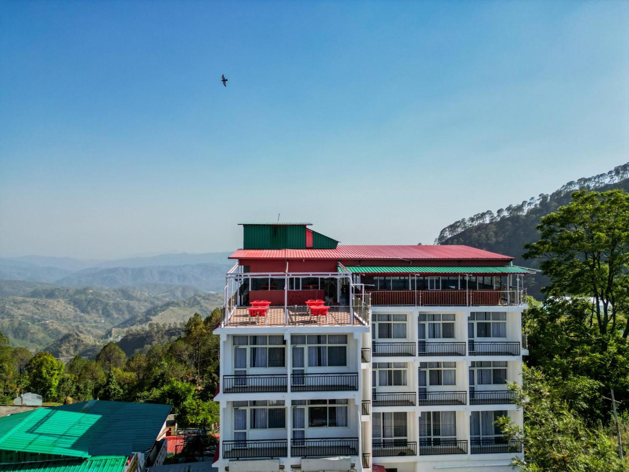 Ai 360 Degree Hotel Lansdowne