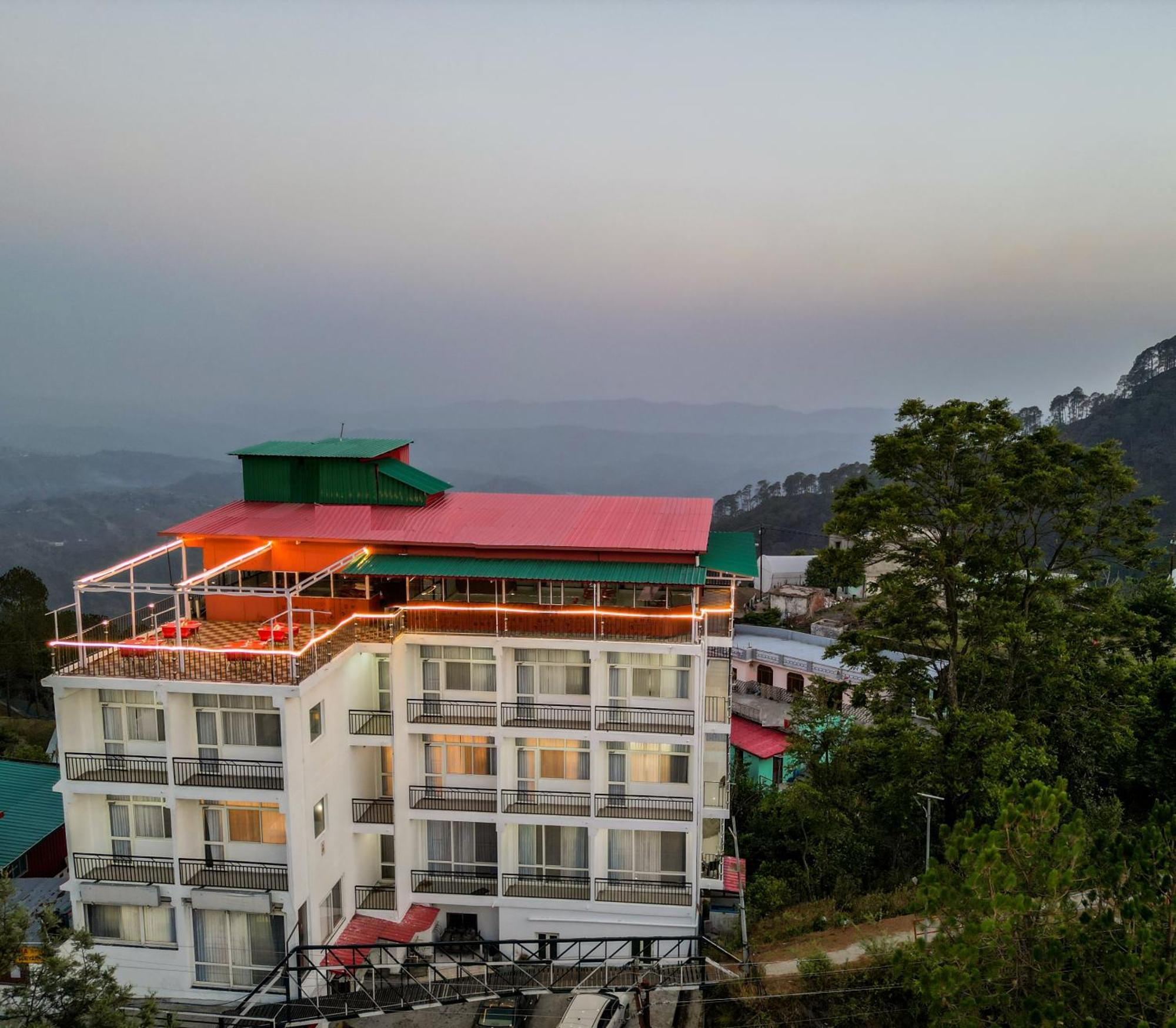 Hotel Ai 360 Degree