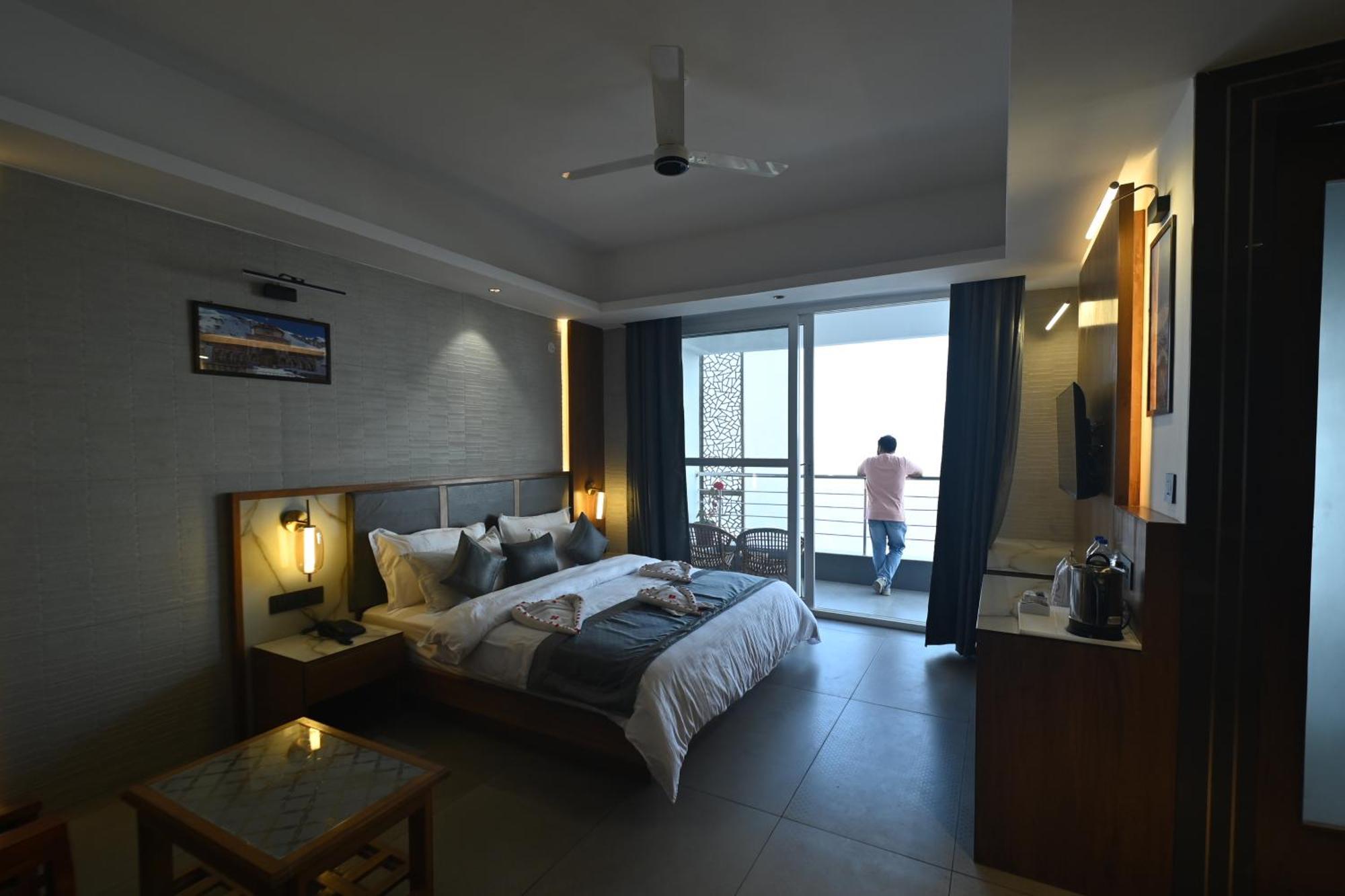 Hotel Ravine Palace 3*